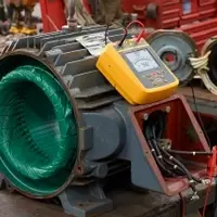Fluke 1537 Insulation Tester
